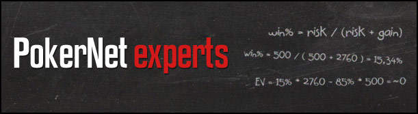 PokerNet Experts