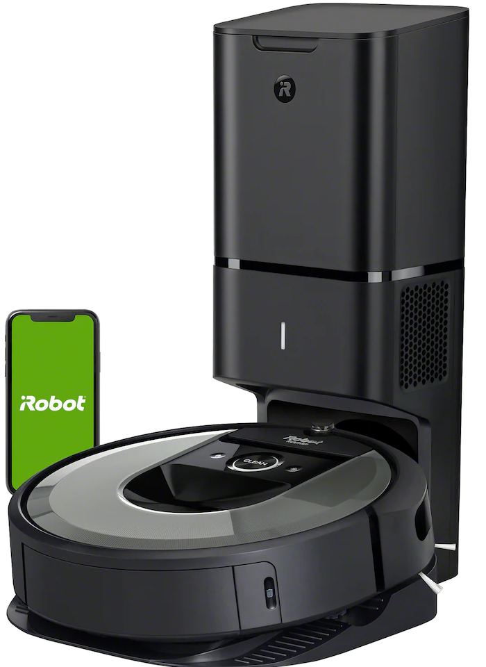 robotstøvsuger