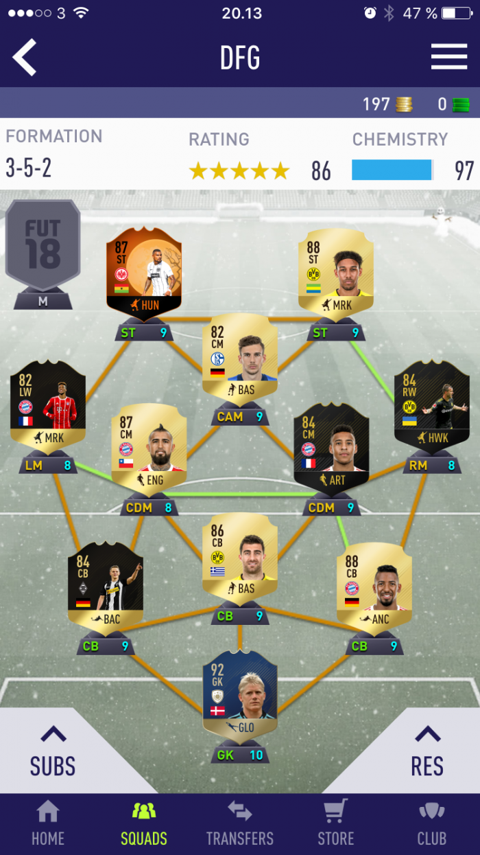 Hvordan virker fut 13 matchmaking arbejde