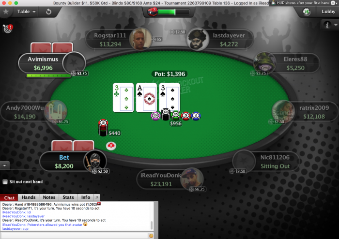 banner poker