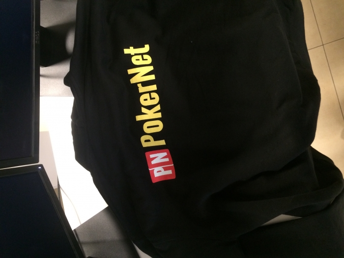Officielle Pokernet Hoodies - Ska' vi ik' det?