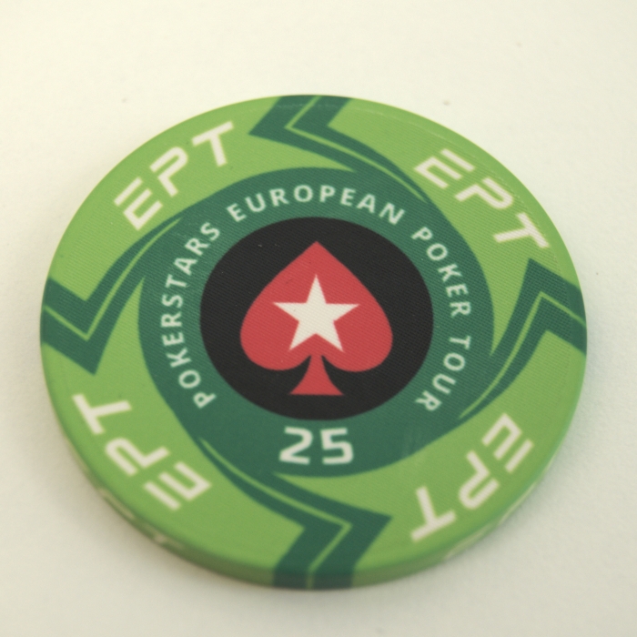 EPT Pokerchips