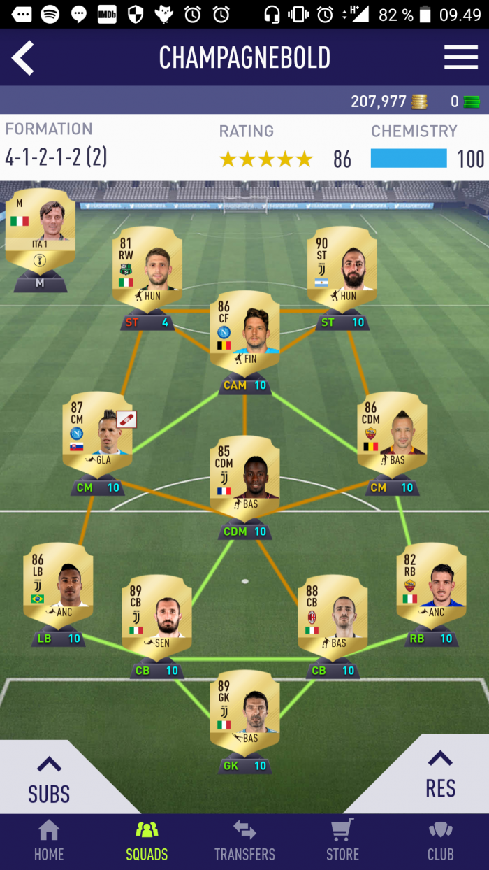 Skjult matchmaking rating liga af legender