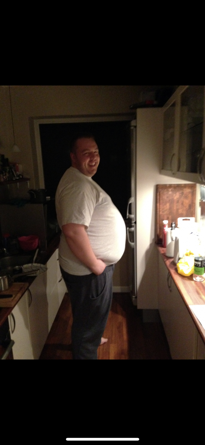 Før billede vægt 178,8 KG Før billede vægt 178,8 KG